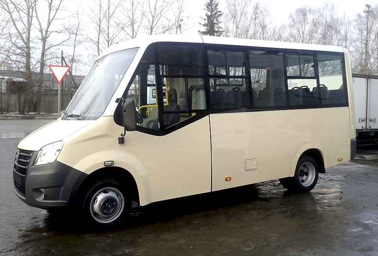 Заказ микроавтобуса недорого из Томска в Новосибирск