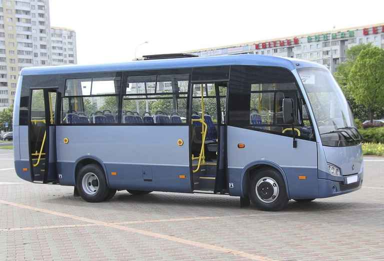Заказ микроавтобуса для перевозки людей из Братск в Иркутск