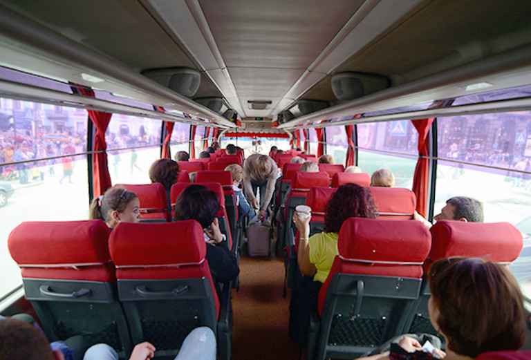 Пассажирские перевозки на автобусе из Грузия, Тбилиси в Турция, Анталью