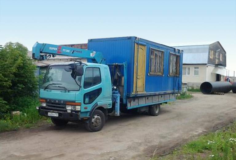 Стоимость транспортировки попутных грузов попутно из Томилино в Североморск
